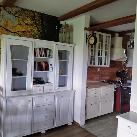 Smoldzinski Forest Ferienhaus