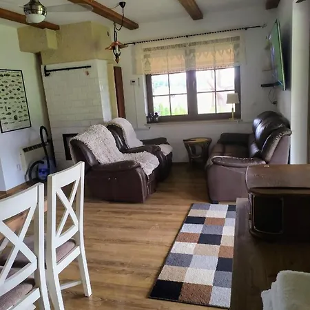 Ferienhaus Smoldzinski Forest Smoldzinski Las