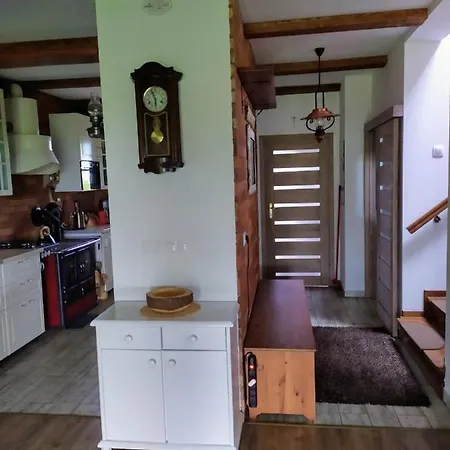 Ferienhaus Smoldzinski Forest *